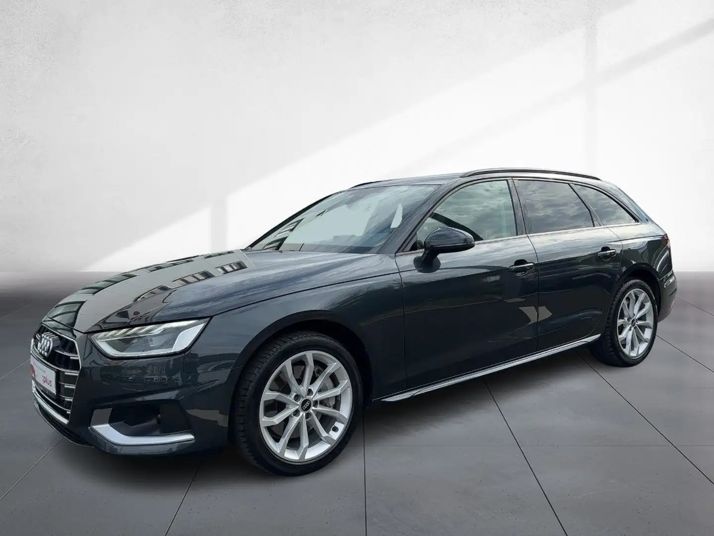 Audi A4 45 TFSI Advanced quattro Standhz. AHZV Grau - 2