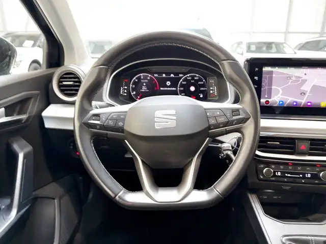 SEAT Ibiza view 10
