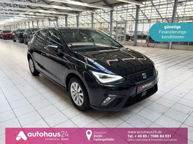 2023 SEAT Ibiza in Black for sale