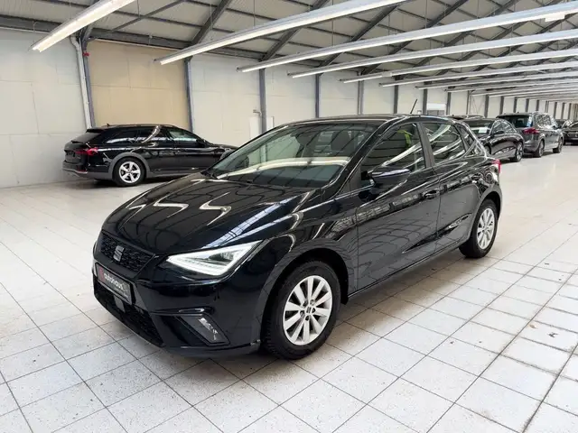 SEAT Ibiza view 3