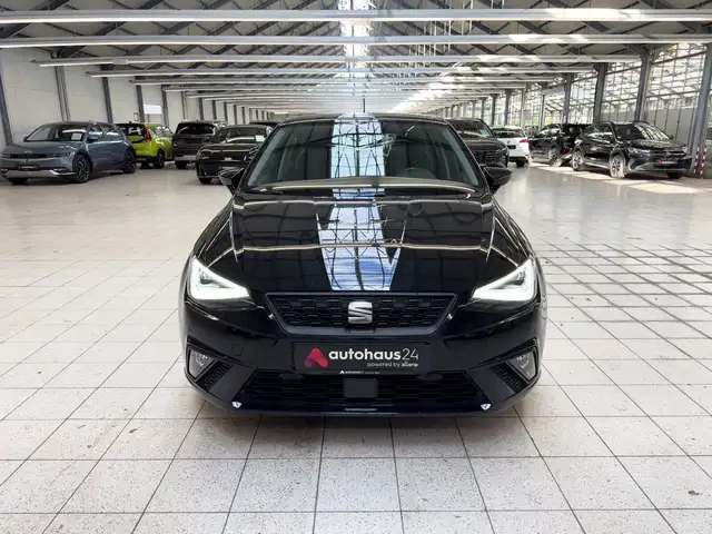 SEAT Ibiza view 2