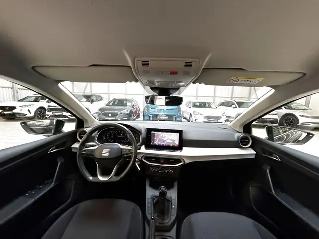 SEAT Ibiza view 9