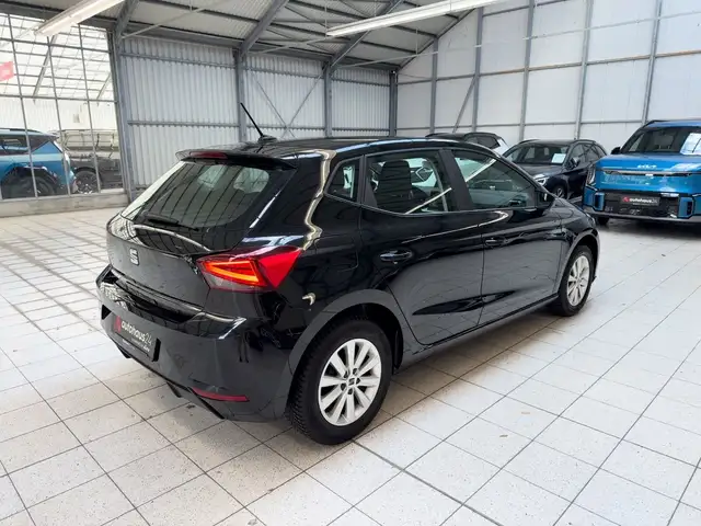 SEAT Ibiza view 5