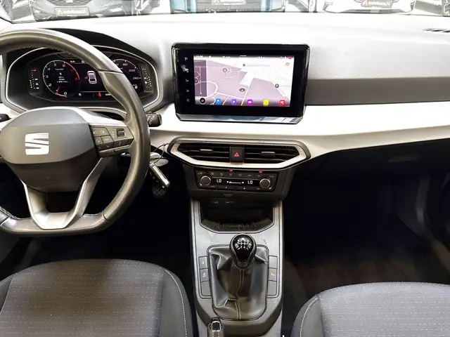 SEAT Ibiza view 11