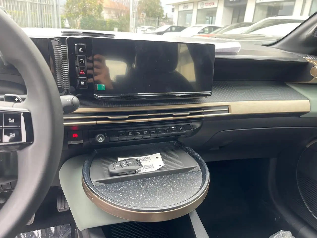 Lancia Ypsilon Ibrida 100cv Ypsilon e-DCT extrascomnto 1000 € in caso di finanziamento 7