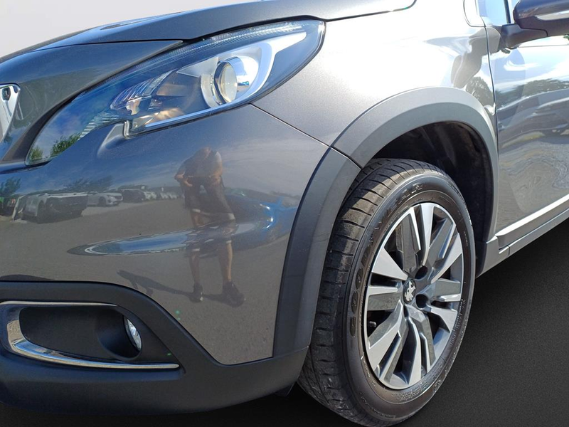 Peugeot 2008 ALL BLUHD120EAT — photo 8