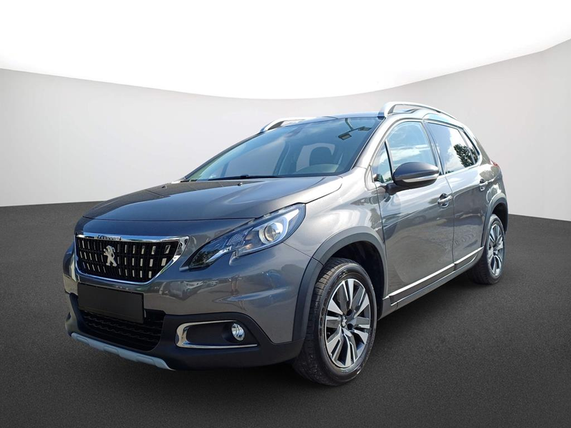 Peugeot 2008 ALL BLUHD120EAT
