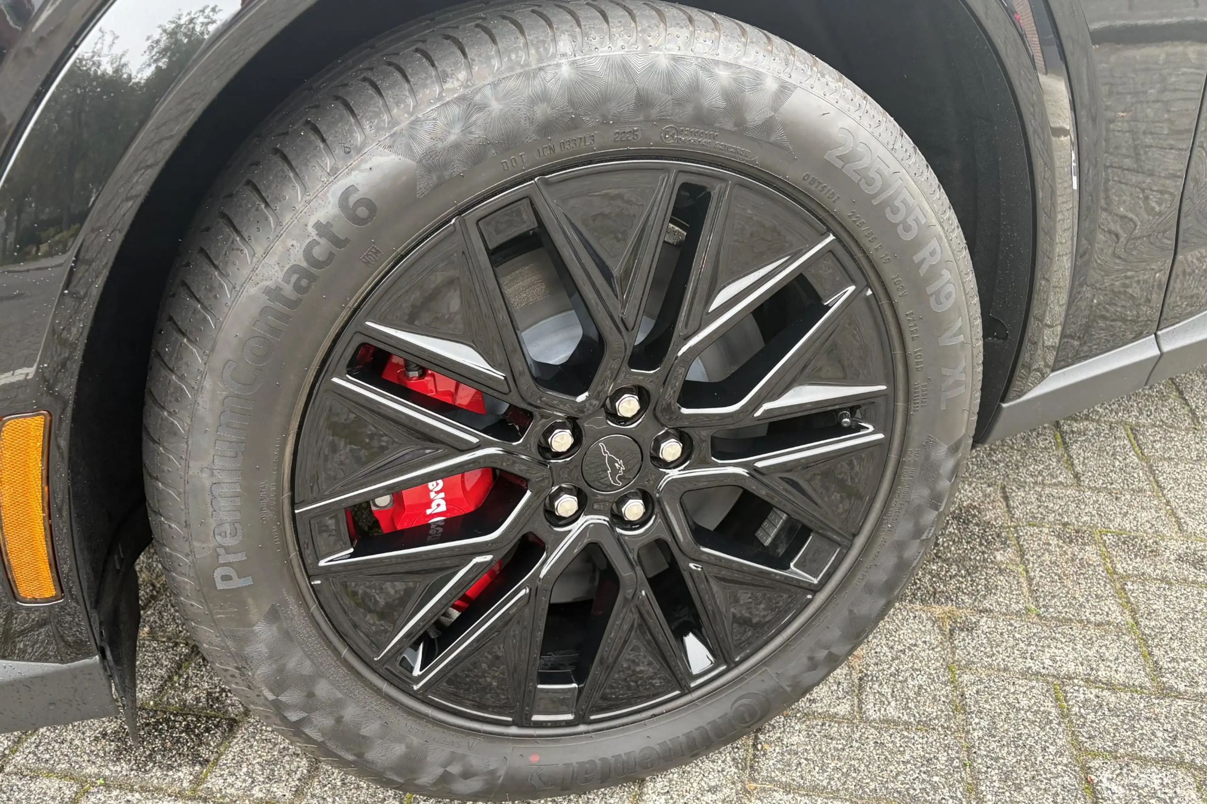 Ford Mustang Mach-E Extended Premium RWD 88 kWh | Technology Pack | 19 — photo 8