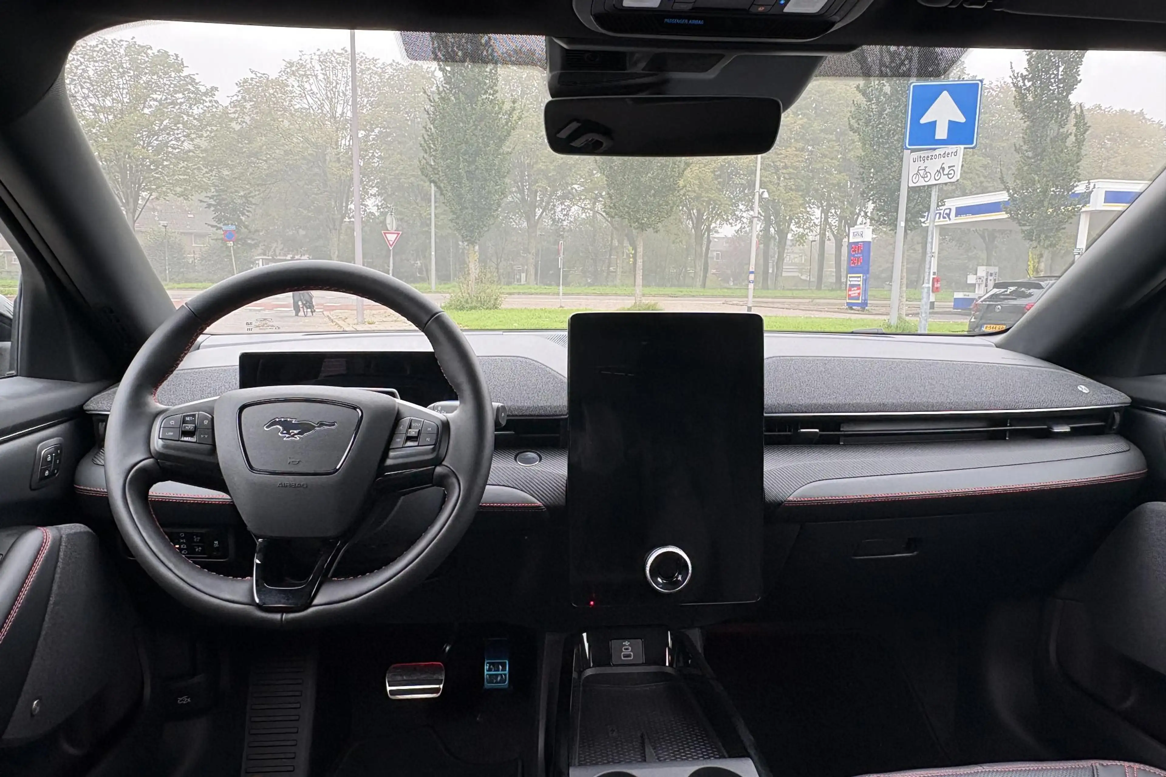 Ford Mustang Mach-E Extended Premium RWD 88 kWh | Technology Pack | 19 — photo 12