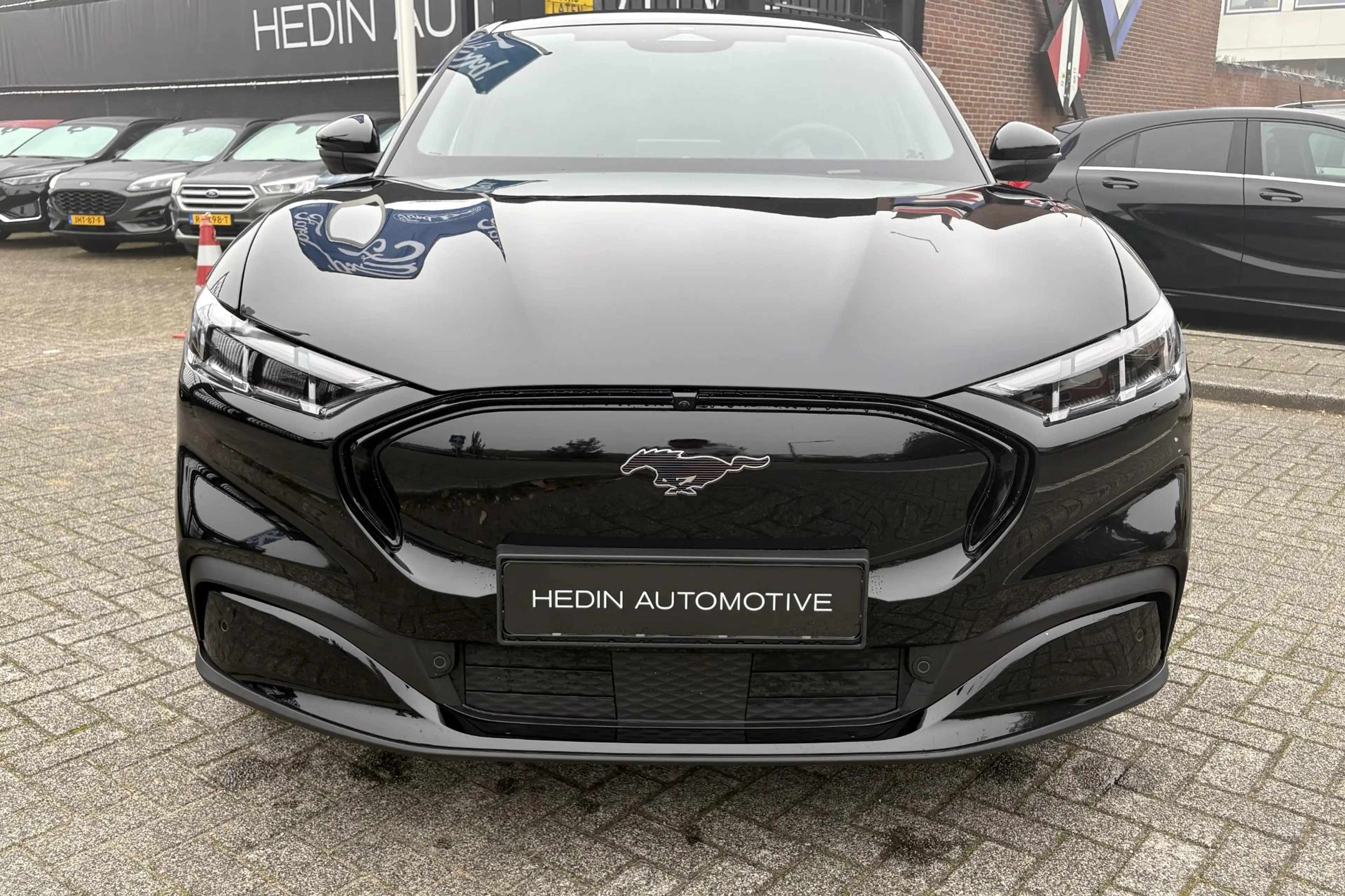 Ford Mustang Mach-E Extended Premium RWD 88 kWh | Technology Pack | 19 — photo 6