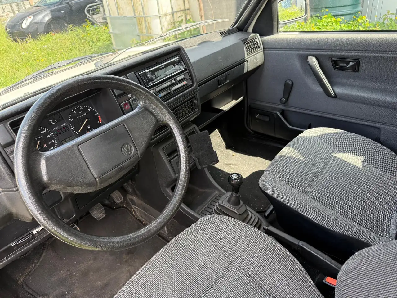 Volkswagen Golf, foto 6