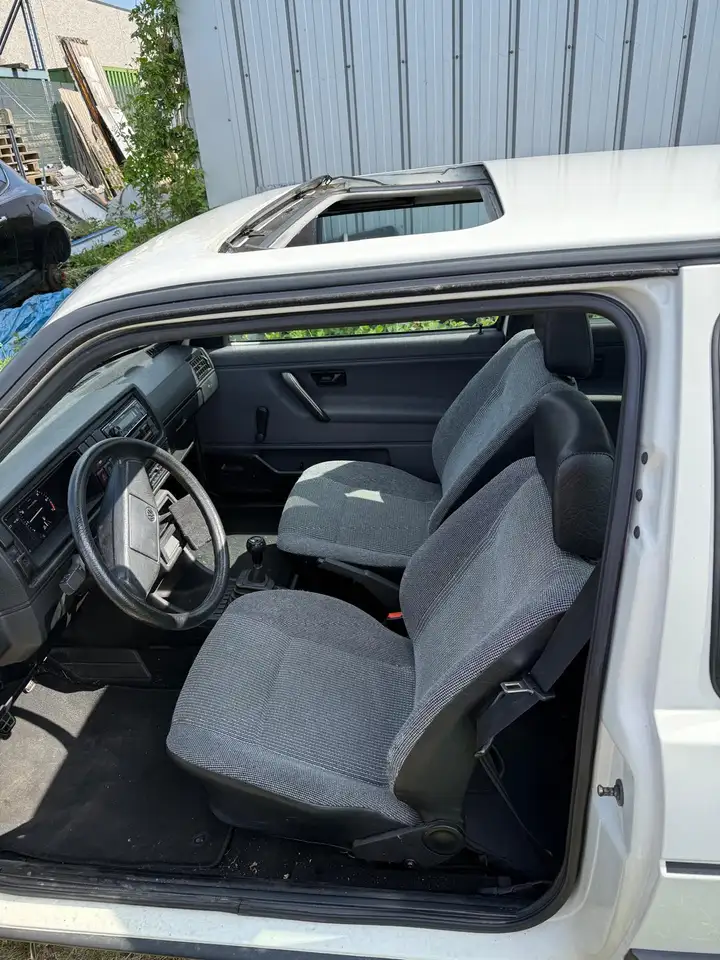 Volkswagen Golf, foto 8