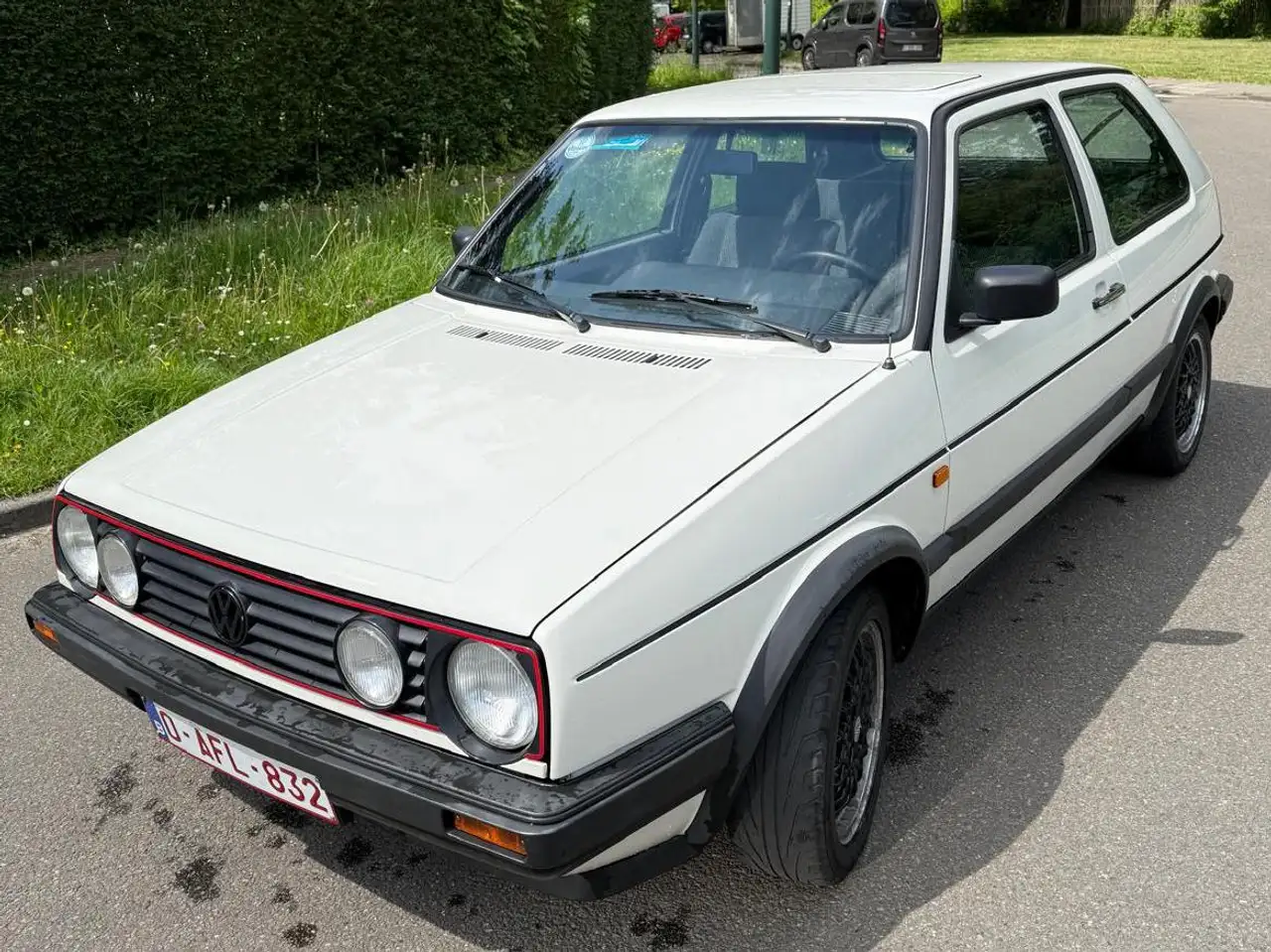 Volkswagen Golf, foto 1