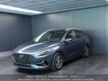 i30 Wagon 1.0 T-GDI iMT 48V Prime