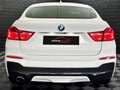 BMW X4 xDrive 20 D M Sport *Caméra* *Attelage* *Hayon* Blanc - thumbnail 5