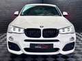 BMW X4 xDrive 20 D M Sport *Caméra* *Attelage* *Hayon* Blanc - thumbnail 2