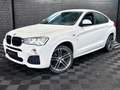 BMW X4 xDrive 20 D M Sport *Caméra* *Attelage* *Hayon* Blanc - thumbnail 1