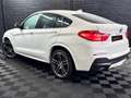 BMW X4 xDrive 20 D M Sport *Caméra* *Attelage* *Hayon* Blanc - thumbnail 4