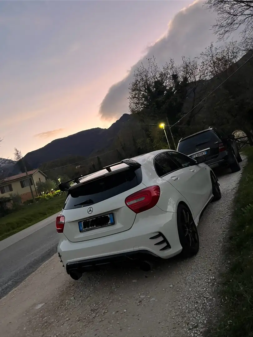 Mercedes-Benz A 250 A250 super sport - 2