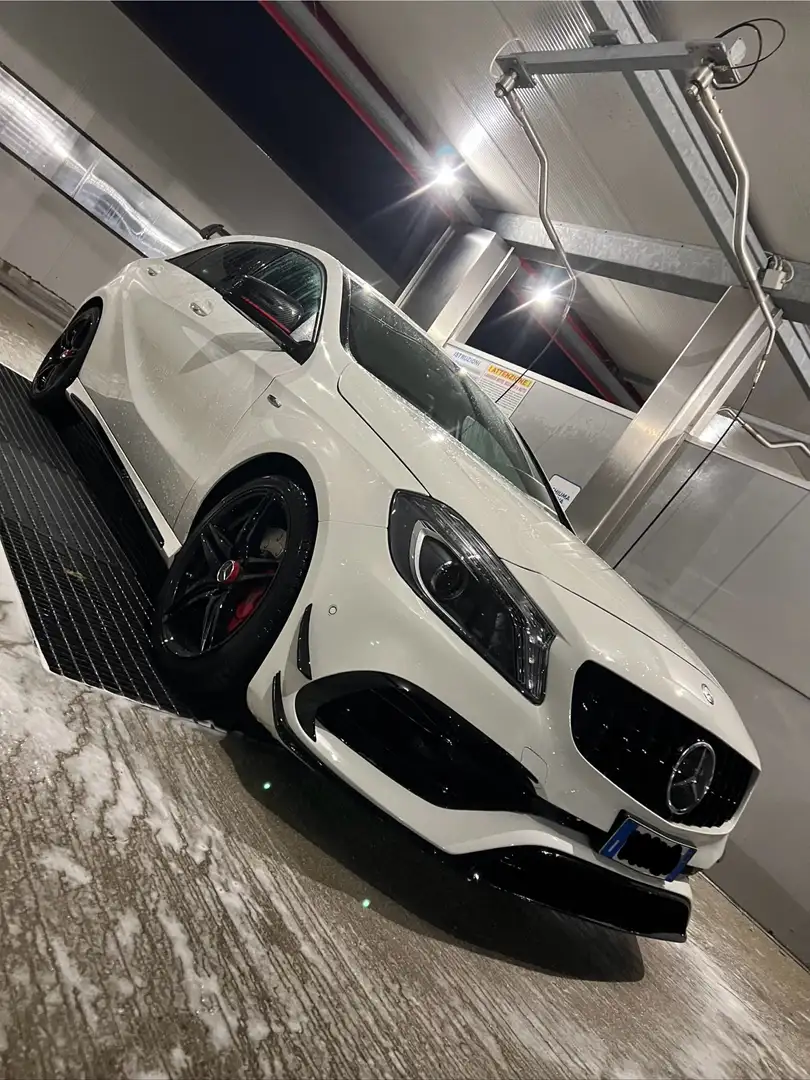 Mercedes-Benz A 250 A250 super sport - 1