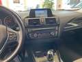 BMW 116 i NAVI XENON 1.HAND Bluetooth Vollleder Klima Naranja - thumbnail 12