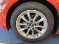 BMW 116 i NAVI XENON 1.HAND Bluetooth Vollleder Klima Arancione - thumbnail 14