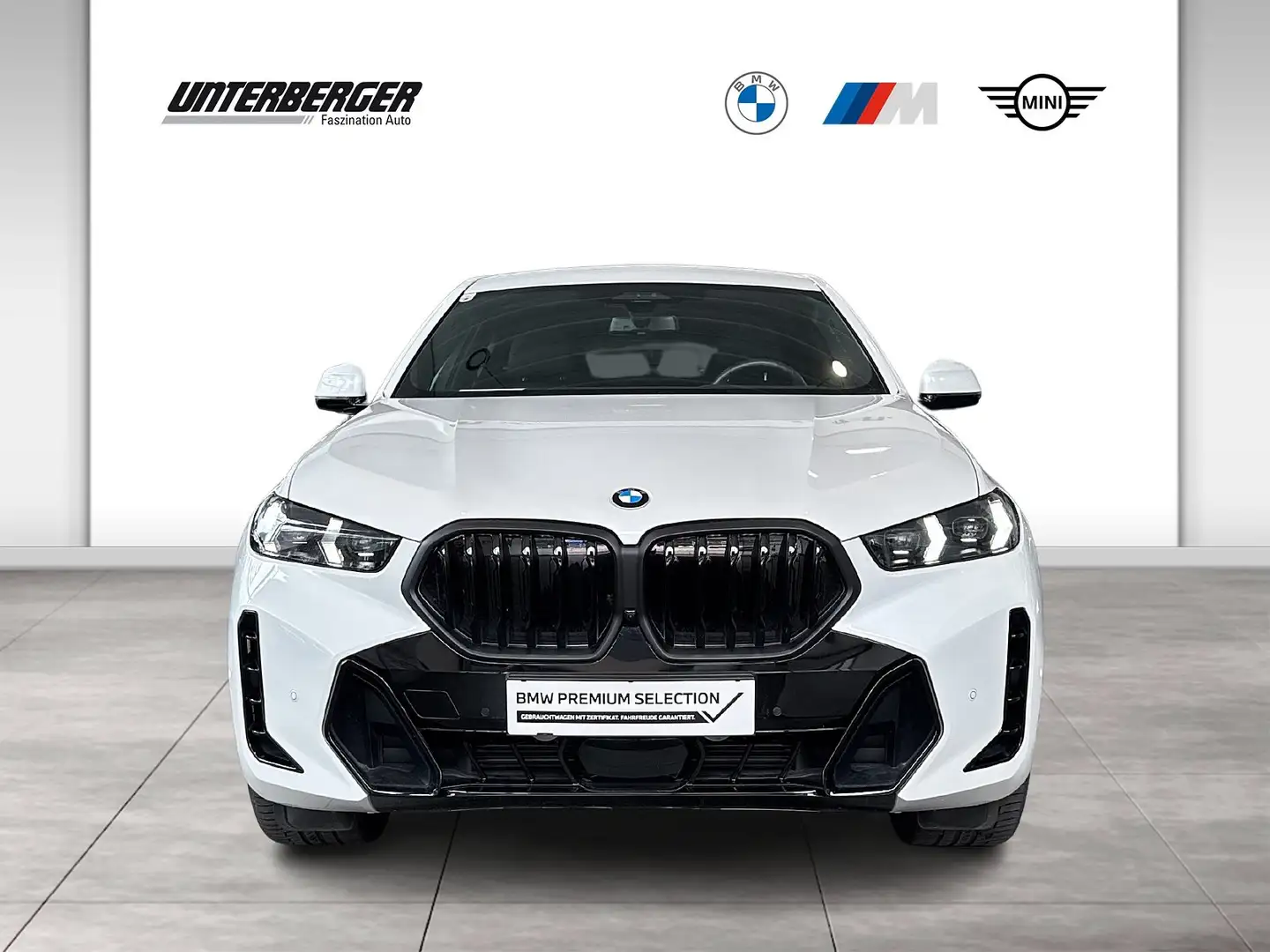 BMW X6 xDrive30d  M-Sport PRO | Inno-Paket | AHK Bianco - 2