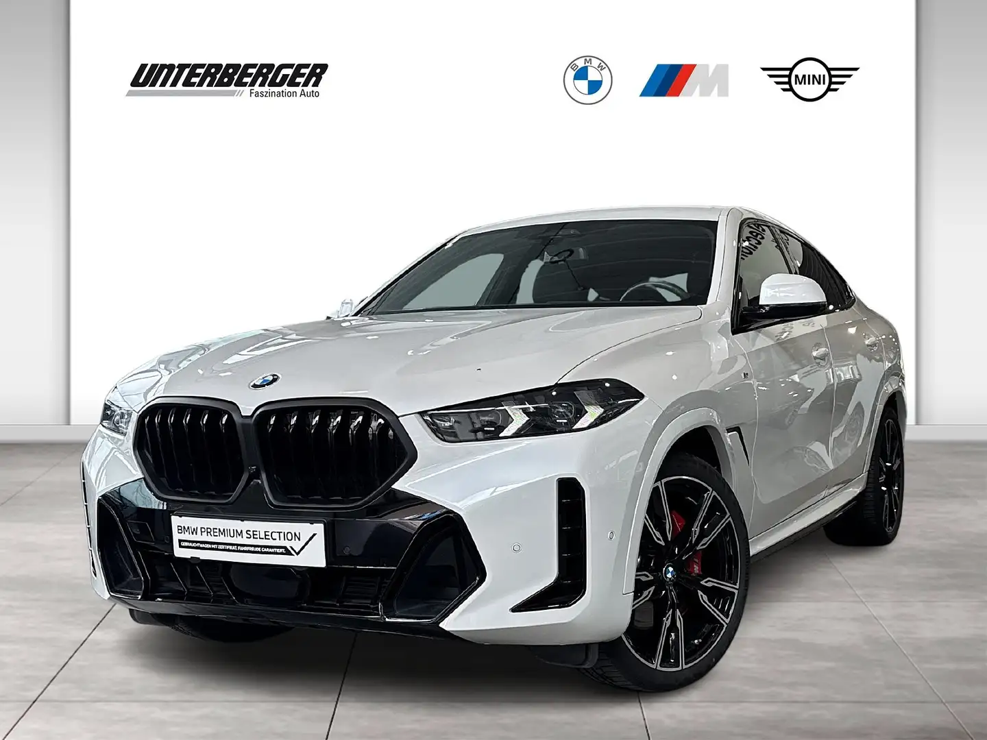 BMW X6 xDrive30d  M-Sport PRO | Inno-Paket | AHK Bianco - 1