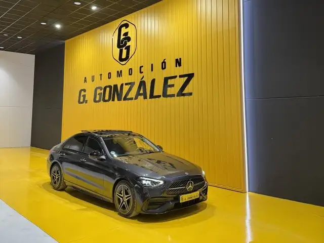 Mercedes-Benz C 220 220d 9G-Tronic