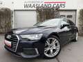 Audi A6 A6 Avant 40 TDI S tronic design | 2019 | 105.585KM Bleu - thumbnail 1