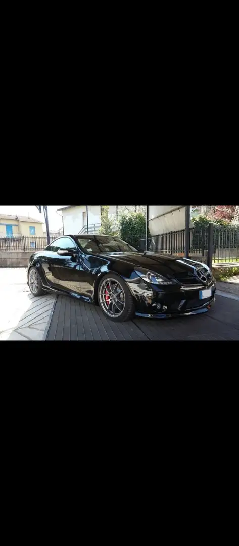 Mercedes-Benz SLK 280 V6 Negru - 1