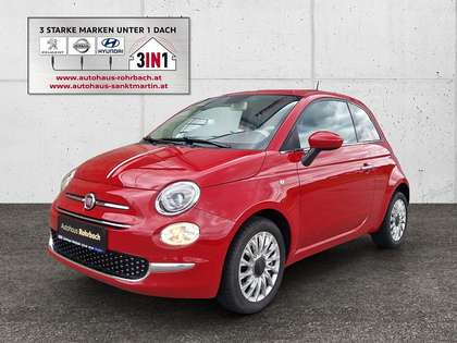 Fiat 500 1,2 Fire 70 Lounge