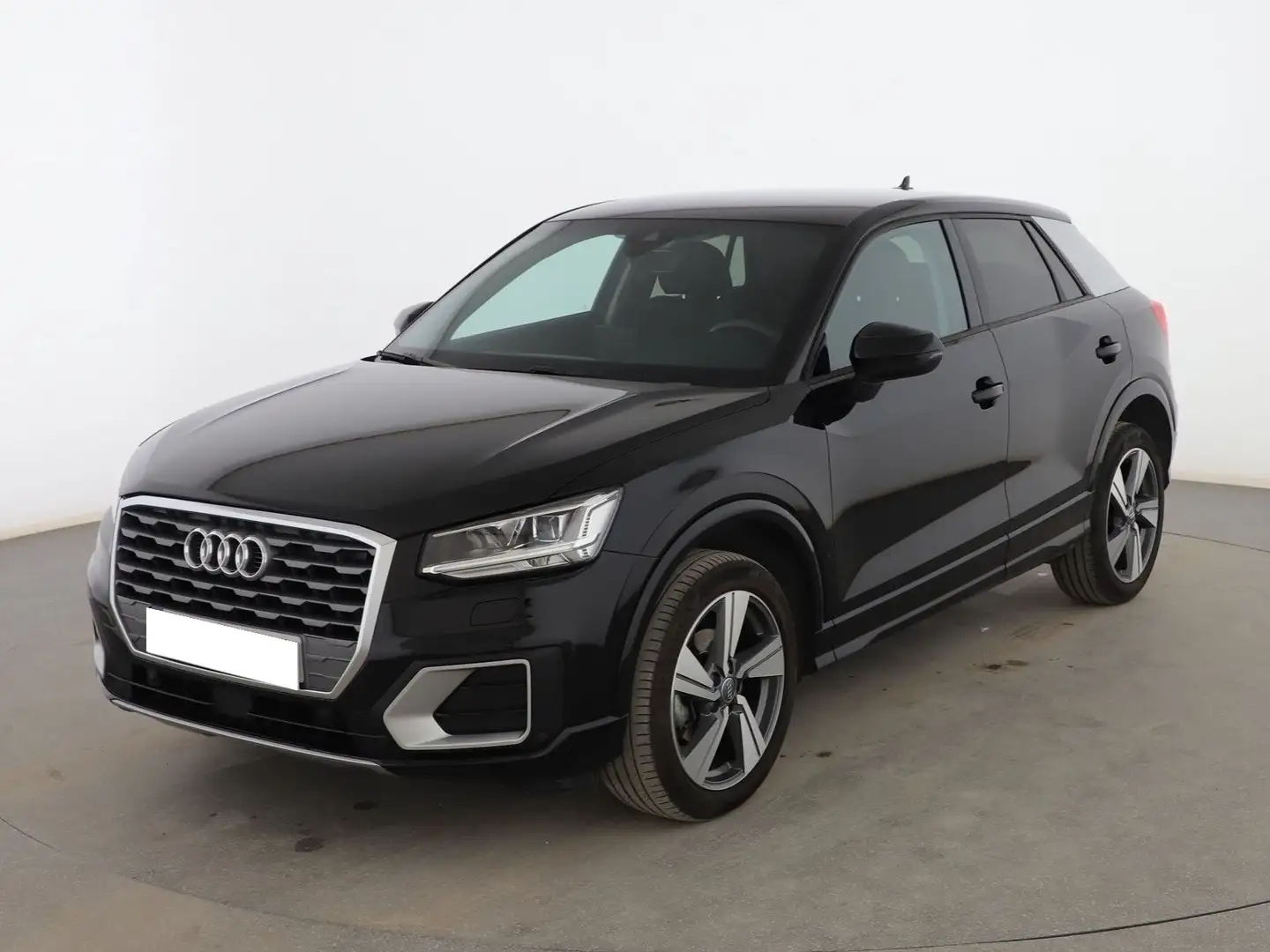 Audi Q2 30 1.6TDI 116CV Admired S-Tronic --NEOPATENTATI-- Nero - 1