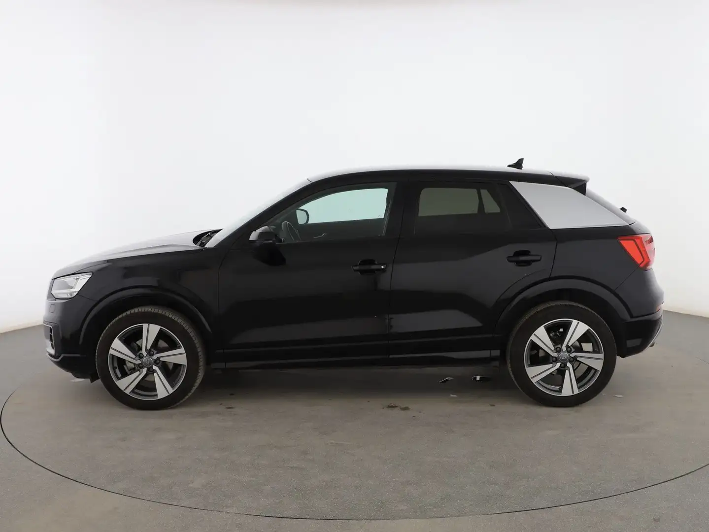 Audi Q2 30 1.6TDI 116CV Admired S-Tronic --NEOPATENTATI-- Nero - 2