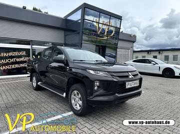 Basis Doppelkabine 4WD Klima