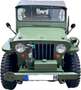 Jeep Willys Zöld - thumbnail 2