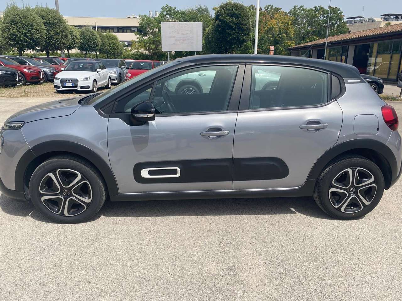 Citroen C3 C3 III 2017 1.2 puretech Shine Pack s