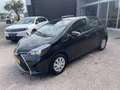 Toyota Yaris 1.0 VVT-i Aspiration 5-Drs Airco Schwarz - thumbnail 2