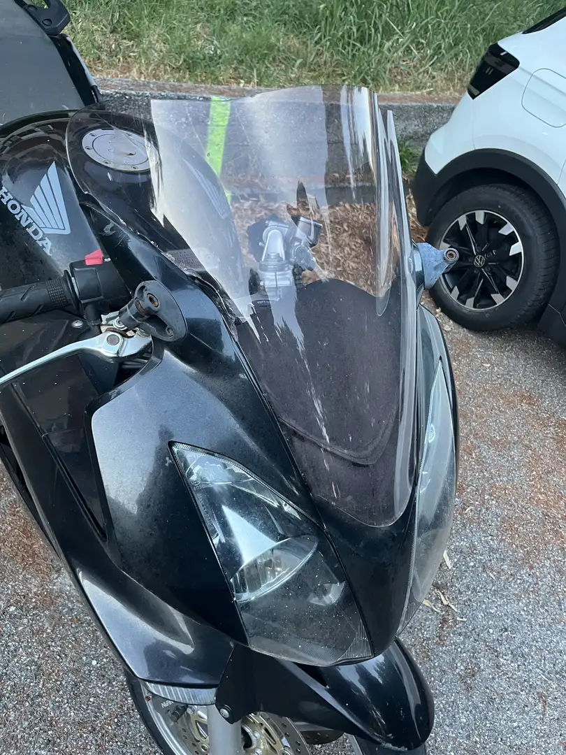 Honda VFR 800 Schwarz - 2
