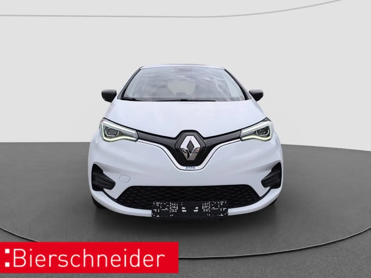 Renault ZOE R110 Z.E. 40 Life DIGITAL COCKPIT TM Weiß - 2