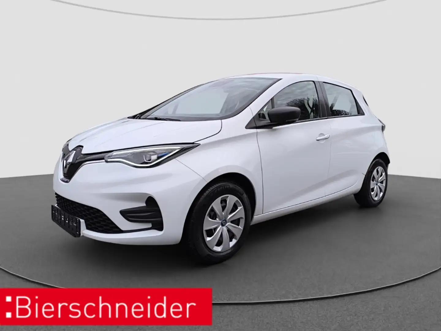 Renault ZOE R110 Z.E. 40 Life DIGITAL COCKPIT TM Weiß - 1