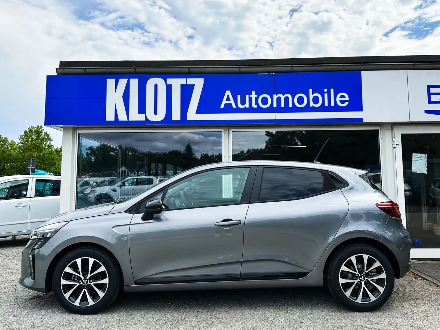 Mitsubishi Colt 1.0 Grau - 2