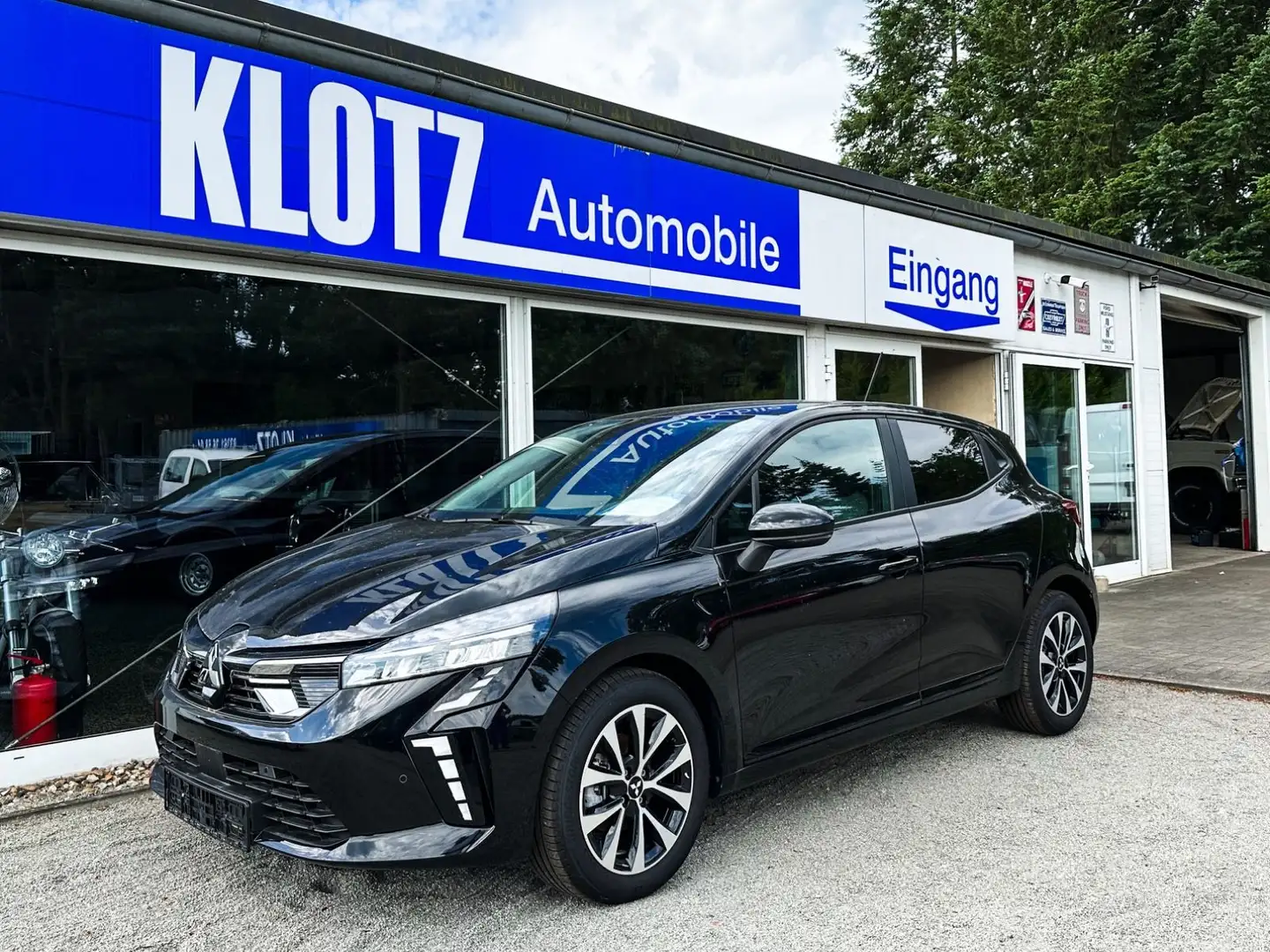Mitsubishi Colt 1.0 Nero - 1