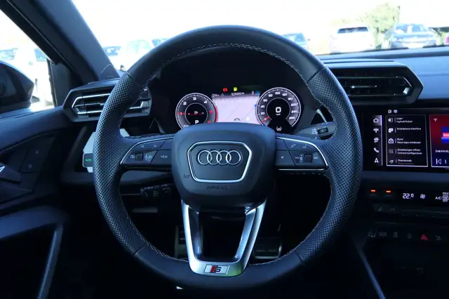 Audi A3 view 12