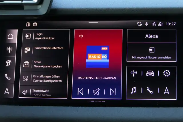 Audi A3 view 9