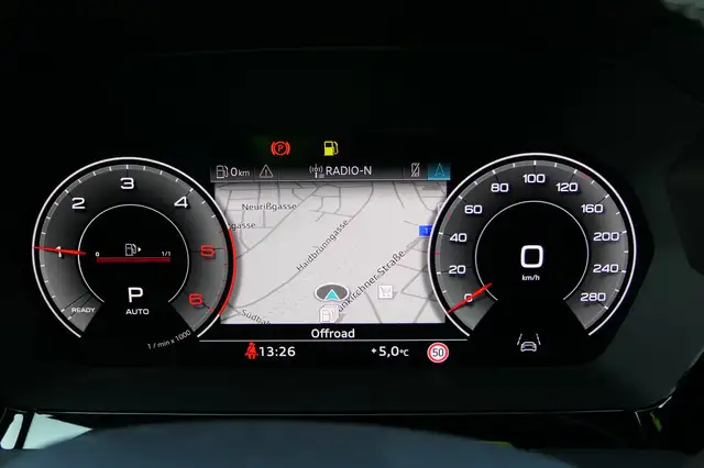Audi A3 view 7