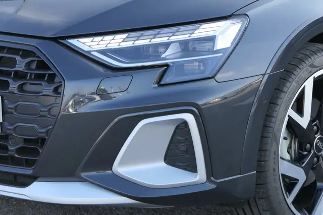 Audi A3 view 2