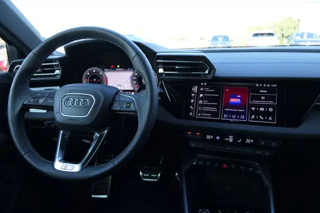 Audi A3 view 13