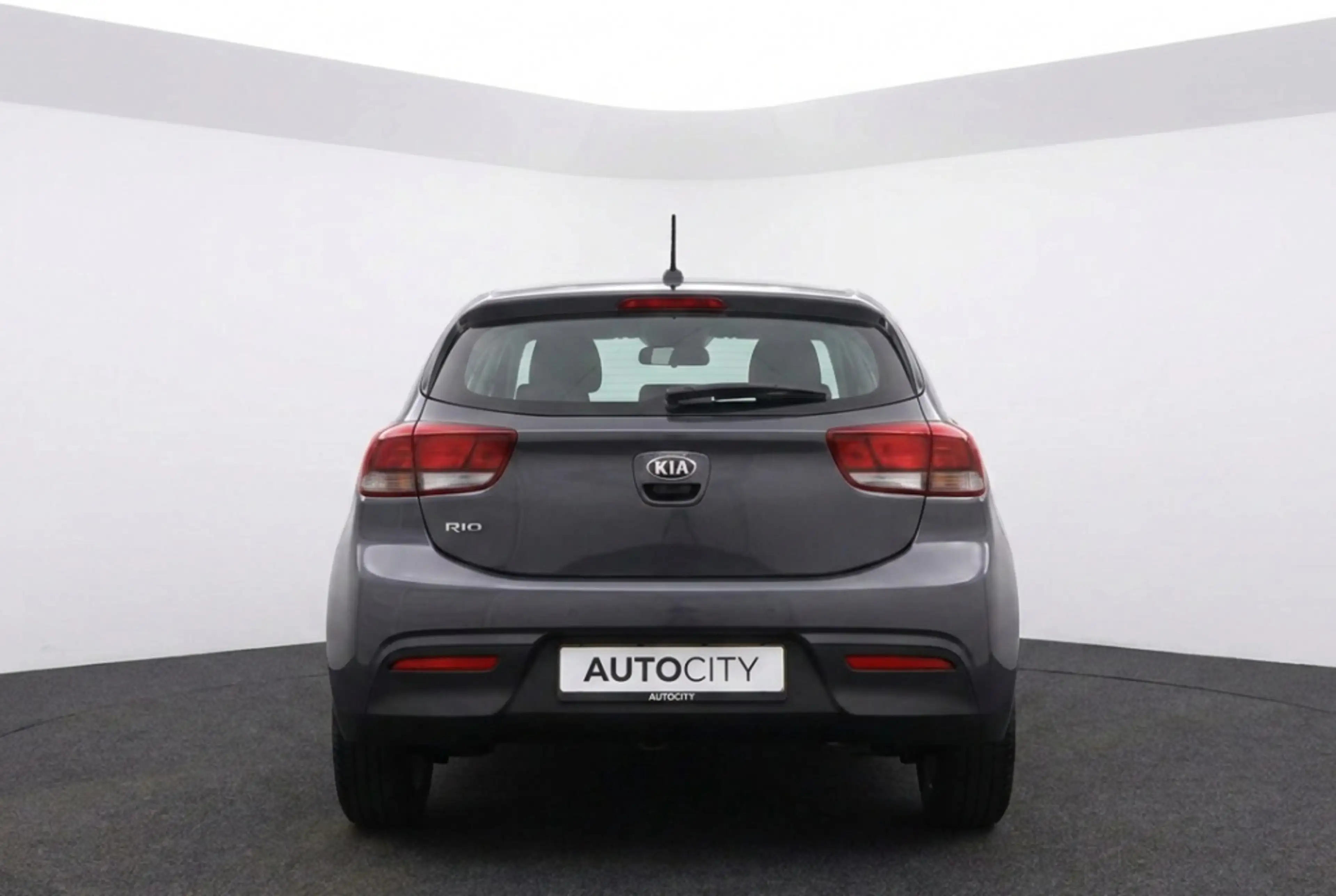 Kia Rio 1.2 Vision Camera l Navi l Cruise — photo 7