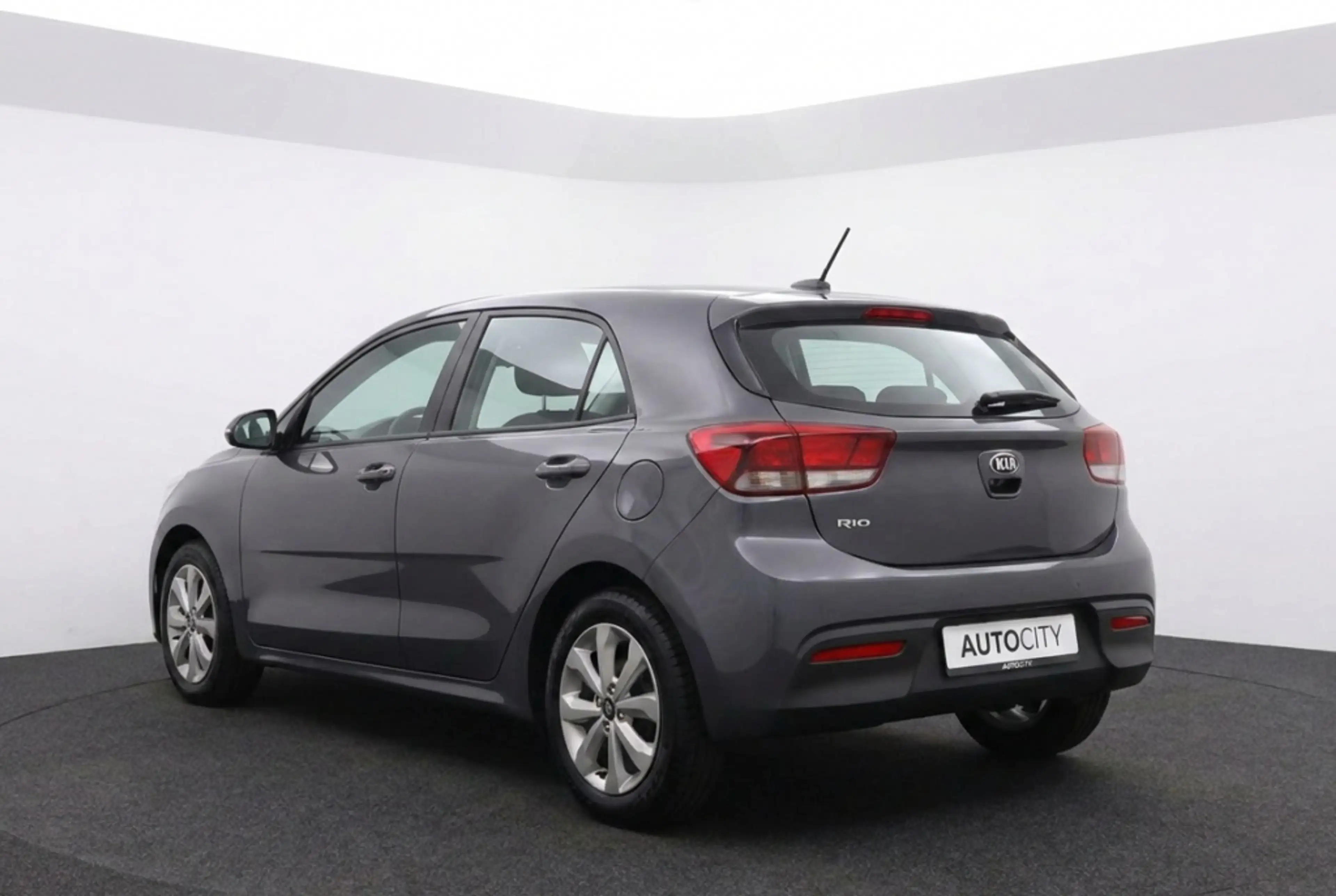 Kia Rio 1.2 Vision Camera l Navi l Cruise — photo 5